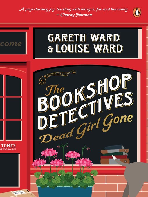 Title details for The Bookshop Detectives 1 by Gareth and Louise Ward - Available